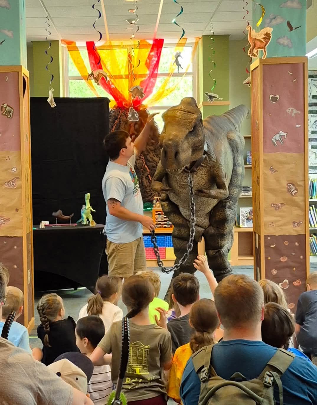 Library program