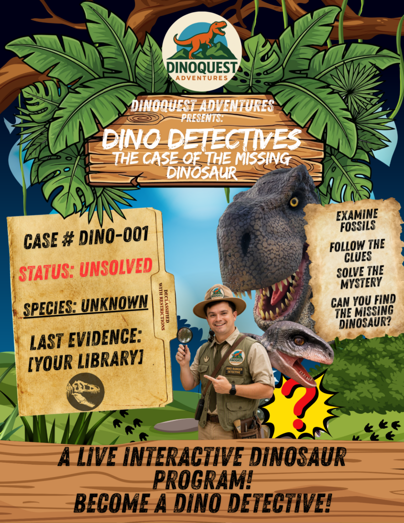 2027 Mysteries Await at Your Library
